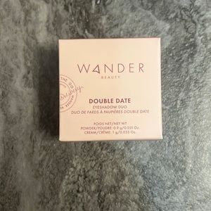 Wander Beauty Double Date Eyeshadow Duo in Smitten and Swoon